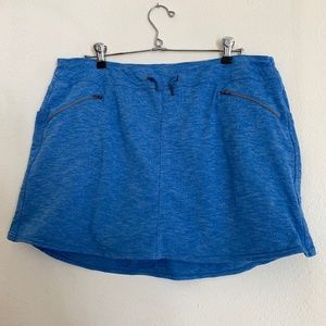 Kuhl Mova Hiking Skort Size Large